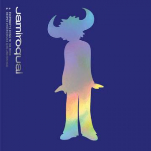 Jamiroquai - Everybody's Going To The Moon ryhmässä ME SUOSITTELEMME / Record Store Day / RSD-21 @ Bengans Skivbutik AB (4092127)