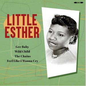 Little Esther - Warwick Singles -Rsd- ryhmässä ME SUOSITTELEMME / Record Store Day / RSD-21 @ Bengans Skivbutik AB (4092128)