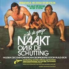 Ost - Naakt Over De Schutting ryhmässä VINYYLI @ Bengans Skivbutik AB (4092132)