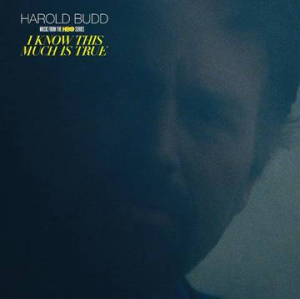 Budd Harold - I Know This Much Is True (Music From The Hbo Series) (Clear Vinyl/2Lp) (Rsd) ryhmässä VINYYLI @ Bengans Skivbutik AB (4092214)