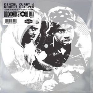 CurryDenzel & Robert Glasper - Live From Leimert Park (Picture Disc) (Rsd) ryhmässä VINYYLI @ Bengans Skivbutik AB (4092219)