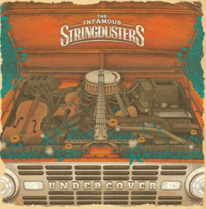 Infamous Stringdusters - Undercover (Rsd) ryhmässä VINYYLI @ Bengans Skivbutik AB (4092233)