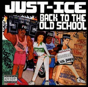 Just Ice - Back To The Old School: 35Th Anniversary Edition (Splatter Vinyl) (Rsd) ryhmässä VINYYLI @ Bengans Skivbutik AB (4092235)