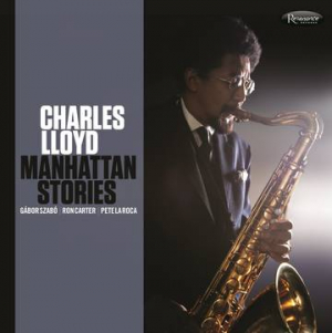 Lloyd Charles - Manhattan Stories (Deluxe/180G/2Lp) (Rsd) ryhmässä ME SUOSITTELEMME / Record Store Day / RSD-21 @ Bengans Skivbutik AB (4092242)