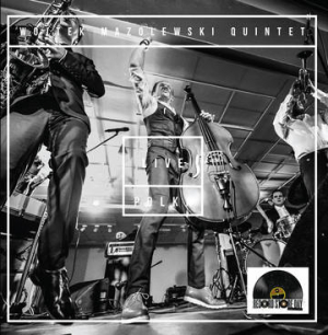 Mazolewskiquintet Wojtek - Polka Live (180G) (Rsd) ryhmässä ME SUOSITTELEMME / Record Store Day / RSD-21 @ Bengans Skivbutik AB (4092245)