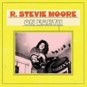 Moore R. Stevie - On Earth (Splatter) ryhmässä VINYYLI @ Bengans Skivbutik AB (4092256)