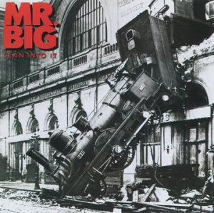 Mr Big - Lean Into It (White Vinyl) ryhmässä ME SUOSITTELEMME / Record Store Day / RSD-21 @ Bengans Skivbutik AB (4092257)