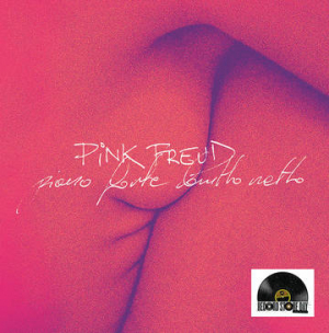 Pink Freud - Piano Forte Brutto Netto (180G/Exclusive/Inner Sleeve/Gatefold) (Rsd) ryhmässä VINYYLI @ Bengans Skivbutik AB (4092263)