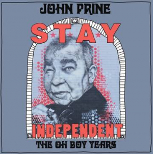 Prine John - Stay Independent: The Oh Boy Years Curated By Indie Record Stores (Rsd) ryhmässä VINYYLI @ Bengans Skivbutik AB (4092265)