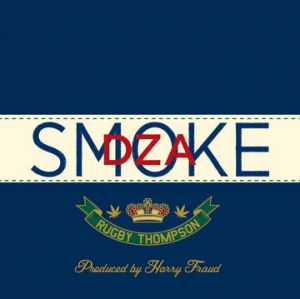 Smoke Dza - Rugby Thompson (Smoke Filled Vinyl/2Lp) (Rsd) ryhmässä ME SUOSITTELEMME / Record Store Day / RSD-21 @ Bengans Skivbutik AB (4092267)