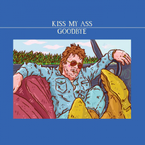 Various artists - Kiss My Ass Goodbye (John Prine Tribute) (Random Color Vinyl/180G) (Rsd) ryhmässä VINYYLI @ Bengans Skivbutik AB (4092273)