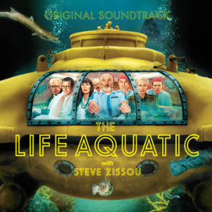 Various artists - Life Aquatic With Steve Zissou Ost (2Lp/Cerulean Blue Vinyl) (Rsd) ryhmässä VINYYLI @ Bengans Skivbutik AB (4092274)