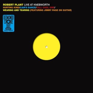 Robert Plant - Live At Knebworth (RSD Vinyl) ryhmässä ME SUOSITTELEMME / Record Store Day / RSD-21 @ Bengans Skivbutik AB (4092326)