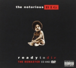 The Notorious B.I.G. - Ready to Die (CD+DVD) ryhmässä Minishops / Notorious BIG @ Bengans Skivbutik AB (4092401)