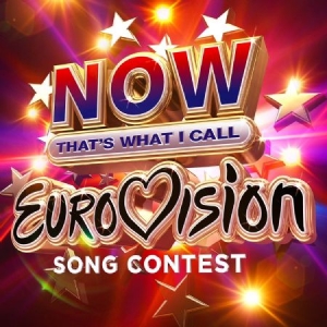 Various Artists - NOW That's What I Call Eurovision Song C ryhmässä ME SUOSITTELEMME / Melodifestivaali @ Bengans Skivbutik AB (4092673)