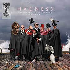 Madness - I Do Like to Be B-Side the A-Side (Volum ryhmässä ME SUOSITTELEMME / Record Store Day / RSD-21 @ Bengans Skivbutik AB (4092696)