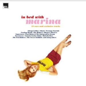 Various Artists - In Bed With Marina ryhmässä ME SUOSITTELEMME / Record Store Day / RSD-21 @ Bengans Skivbutik AB (4092856)