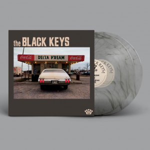 The Black Keys - Delta Kream (Ltd Indie Vinyl) ryhmässä Minishops / Black Keys @ Bengans Skivbutik AB (4093141)