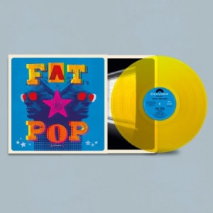 Paul Weller - Fat Pop (Yellow Indie Lp) ryhmässä MK Test 4 @ Bengans Skivbutik AB (4093286)