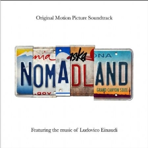 Soundtrack - Nomadland ryhmässä CD @ Bengans Skivbutik AB (4093294)