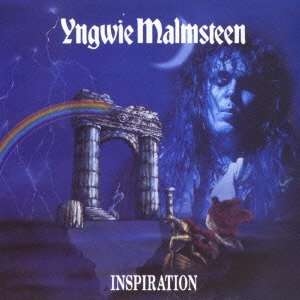 Yngwie Malmsteen - Inspiration ryhmässä Minishops / Yngwie Malmsteen @ Bengans Skivbutik AB (4093561)