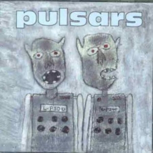 The Pulsars - Pulsars ryhmässä CD @ Bengans Skivbutik AB (4094294)