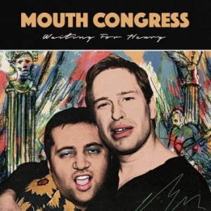 Mouth Congress - Waiting For Henry (Blue & Transluce ryhmässä VINYYLI @ Bengans Skivbutik AB (4094894)