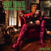 Deep Torkel & His Rock N Roll Stars - Playing It Safe (Purple Vinyl Lp + ryhmässä VINYYLI @ Bengans Skivbutik AB (4094907)