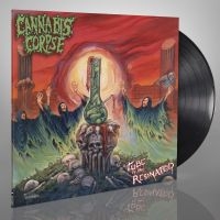 Cannabis Corpse - Tube Of The Resinated (Black Vinyl ryhmässä VINYYLI @ Bengans Skivbutik AB (4094911)