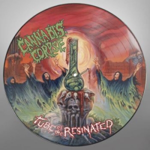 Cannabis Corpse - Tube Of The Resinated (Picture Viny ryhmässä VINYYLI @ Bengans Skivbutik AB (4094913)