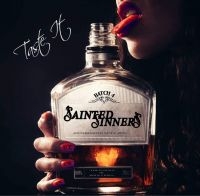 Sainted Sinners - Taste It (Digipack) ryhmässä CD @ Bengans Skivbutik AB (4094918)