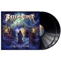 Battle Beast - Circus Of Doom (Ltd. 2Lp) ryhmässä VINYYLI @ Bengans Skivbutik AB (4094931)