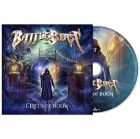 BATTLE BEAST - CIRCUS OF DOOM ryhmässä CD @ Bengans Skivbutik AB (4094935)