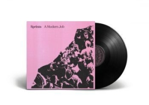 Sprints - A Modern Job ryhmässä VINYYLI @ Bengans Skivbutik AB (4095105)