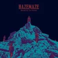 Hazemaze - Blinded By The Wicked (Violet) ryhmässä VINYYLI @ Bengans Skivbutik AB (4095112)