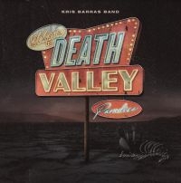 Kris Barras Band - Death Valley Paradise (Red) ryhmässä VINYYLI @ Bengans Skivbutik AB (4095119)