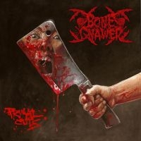 Bone Gnawer - Primal Cuts ryhmässä CD @ Bengans Skivbutik AB (4095164)