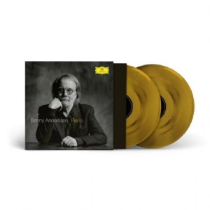 Benny Andersson - Piano (Limited Gold Vinyl) ryhmässä VINYYLI @ Bengans Skivbutik AB (4095192)