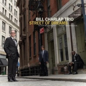 Bill Charlap Trio - Street Of Dreams ryhmässä CD @ Bengans Skivbutik AB (4095195)