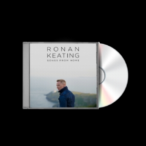 Ronan Keating - Songs From Home ryhmässä CD @ Bengans Skivbutik AB (4095196)