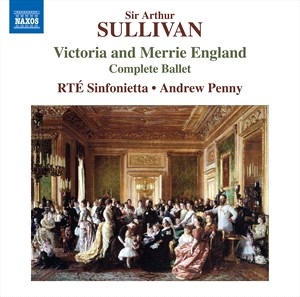 Sullivan Arthur - Victoria And Merrie England (Comple ryhmässä ME SUOSITTELEMME / Joululahjavinkki: CD @ Bengans Skivbutik AB (4095203)