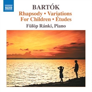 Bartok Bela - Piano Works ryhmässä ME SUOSITTELEMME / Joululahjavinkki: CD @ Bengans Skivbutik AB (4095207)