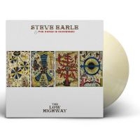 Earle Steve & The Dukes (& Duchess - The Low Highway (Butter Cream Color ryhmässä VINYYLI @ Bengans Skivbutik AB (4095809)