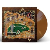 Earle Steve And The Dukes - Terraplane (Transparent Gold Vinyl) ryhmässä VINYYLI @ Bengans Skivbutik AB (4095810)