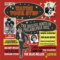 Various Artists - Watch Your Step - The Soulful Roots ryhmässä CD @ Bengans Skivbutik AB (4095834)