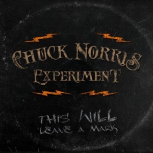 Chuck Norris Experiment - This Will Leave A Mark (Vinyl Lp) ryhmässä VINYYLI @ Bengans Skivbutik AB (4095868)