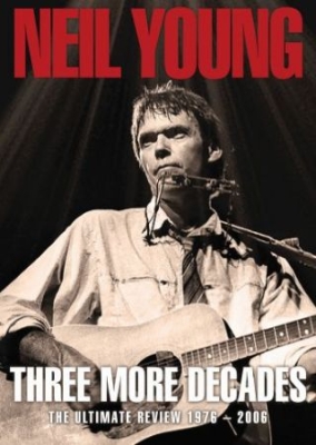 Neil Young - Three More Decades (Dvd Documentary ryhmässä DVD & BLU-RAY @ Bengans Skivbutik AB (4095891)