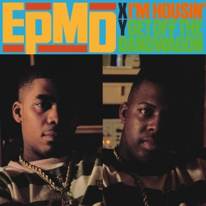 Epmd - I'm Housin' ryhmässä VINYYLI @ Bengans Skivbutik AB (4095910)