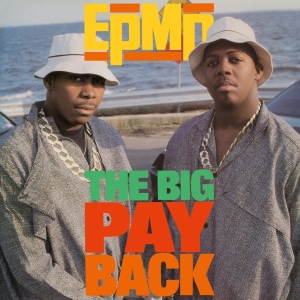 Epmd - Big Payback ryhmässä VINYYLI @ Bengans Skivbutik AB (4095912)