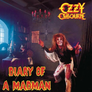 Osbourne Ozzy - Diary Of A Madman ryhmässä VINYYLI @ Bengans Skivbutik AB (4095915)